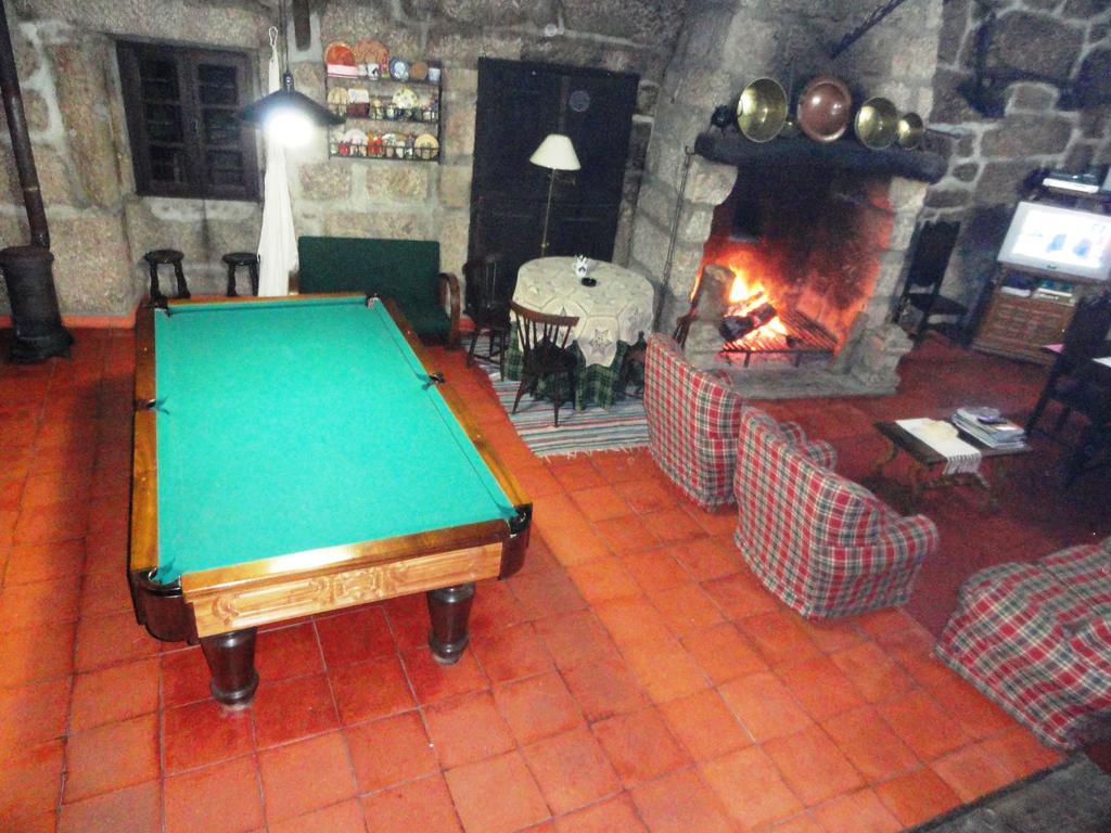 Casa Do Brigadeiro Hotel Lajeosa  Luaran gambar