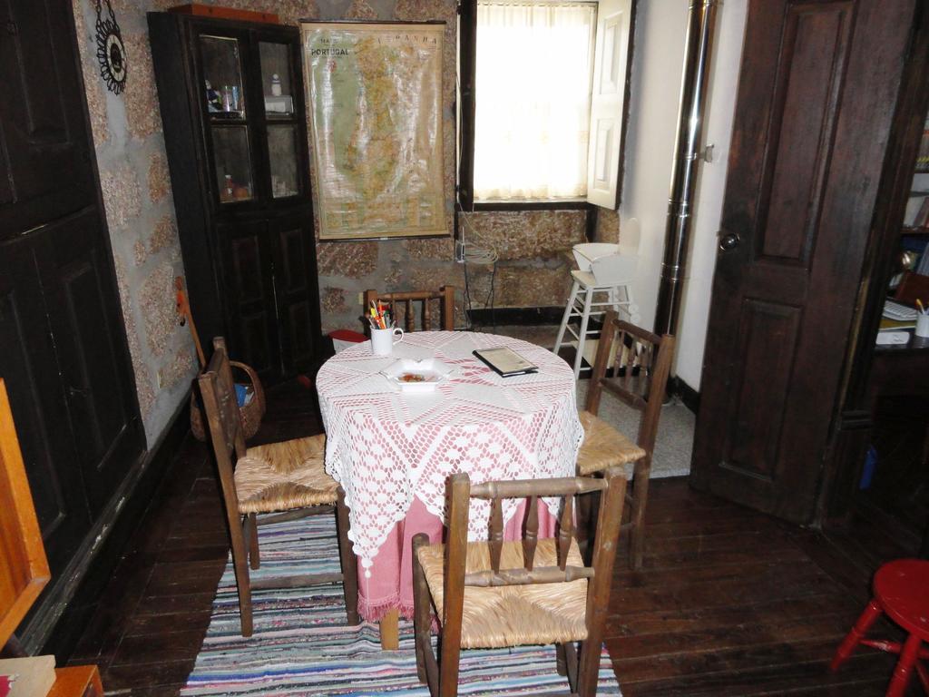 Casa Do Brigadeiro Hotel Lajeosa  Luaran gambar