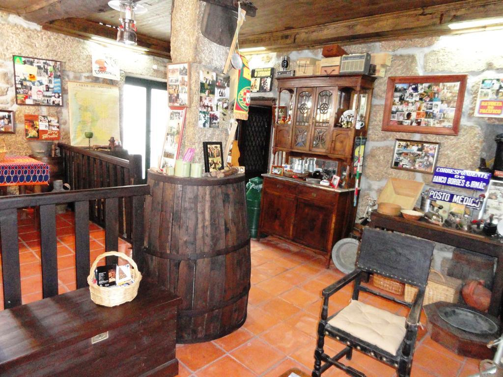Casa Do Brigadeiro Hotel Lajeosa  Luaran gambar