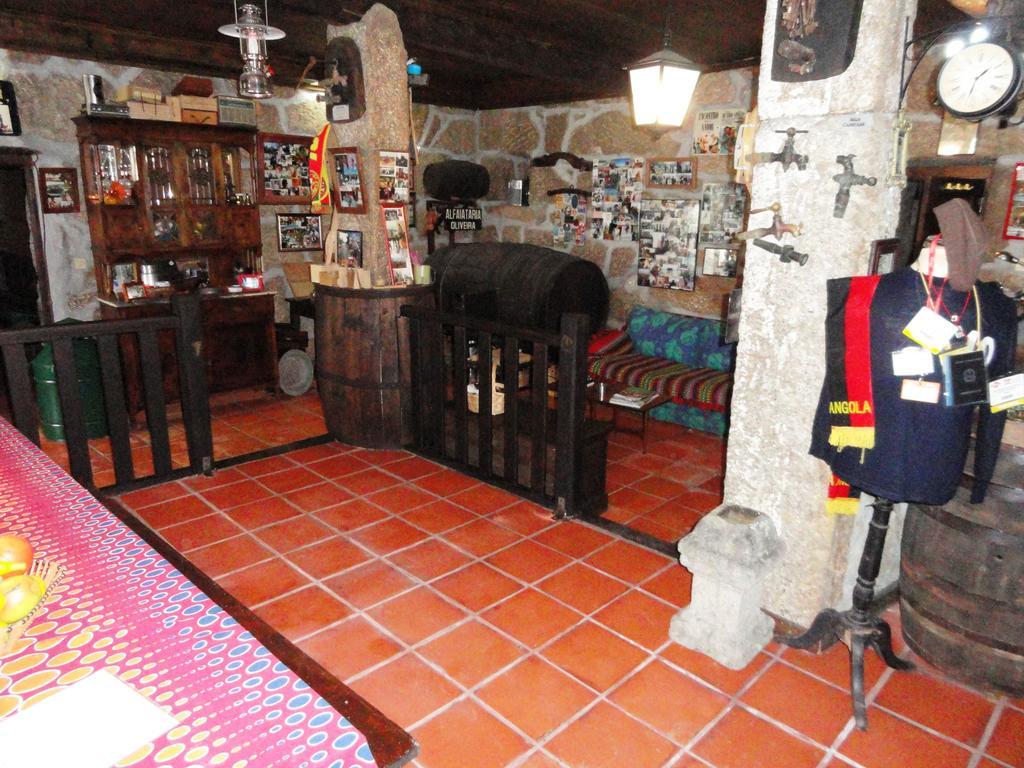 Casa Do Brigadeiro Hotel Lajeosa  Luaran gambar