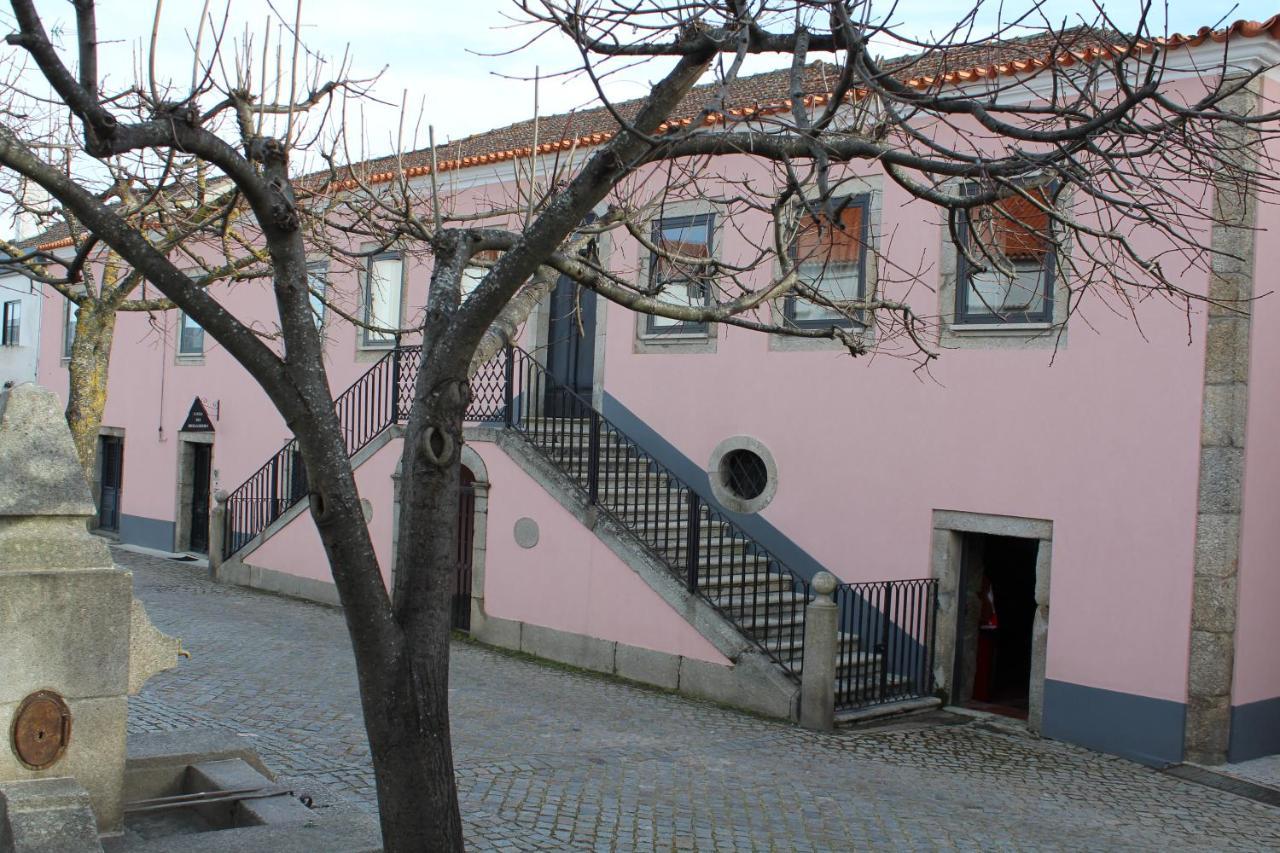 Casa Do Brigadeiro Hotel Lajeosa  Luaran gambar