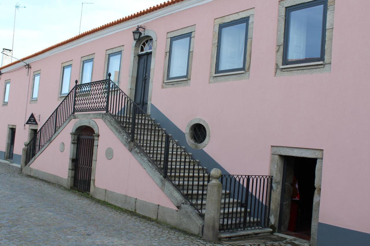 Casa Do Brigadeiro Hotel Lajeosa  Luaran gambar