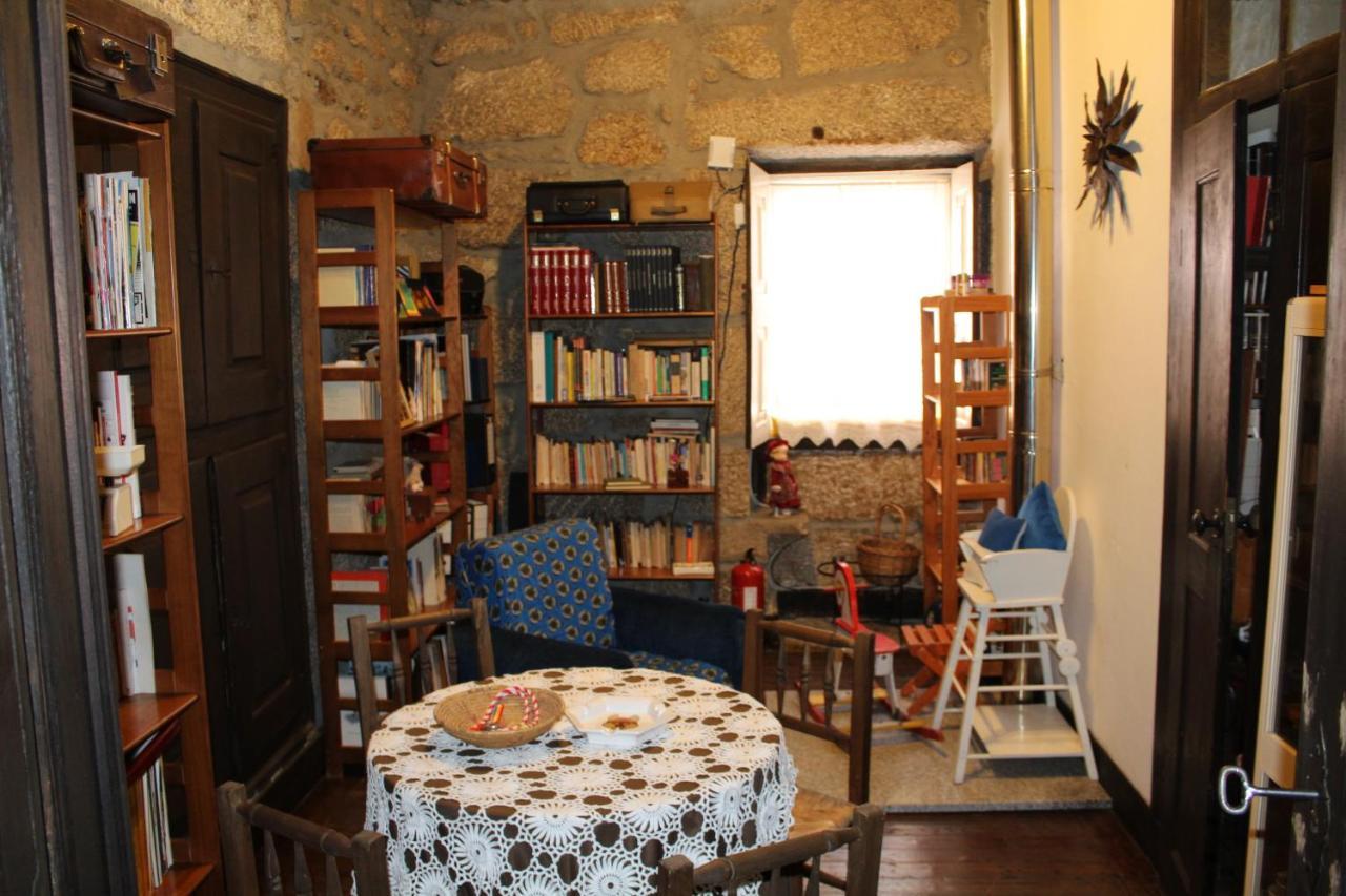 Casa Do Brigadeiro Hotel Lajeosa  Luaran gambar