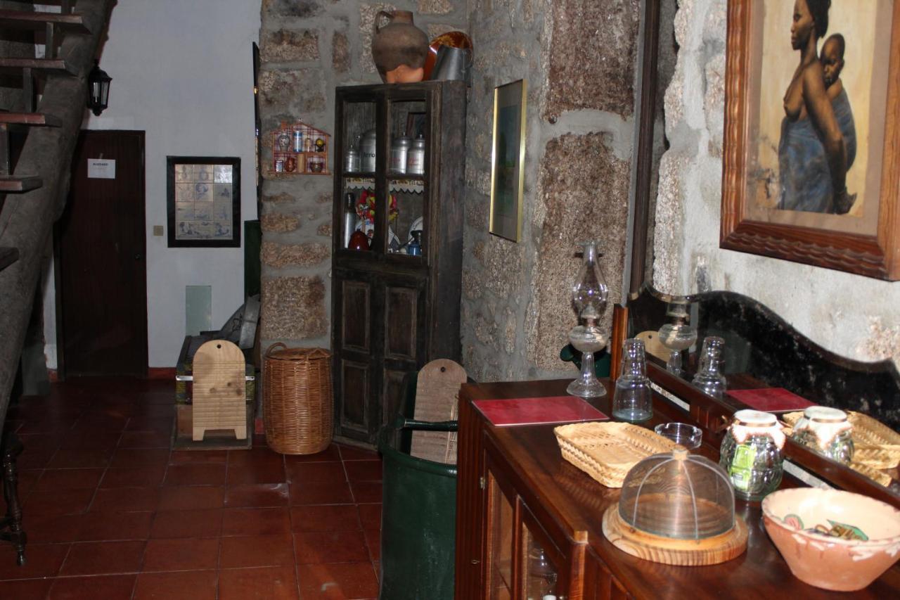 Casa Do Brigadeiro Hotel Lajeosa  Luaran gambar