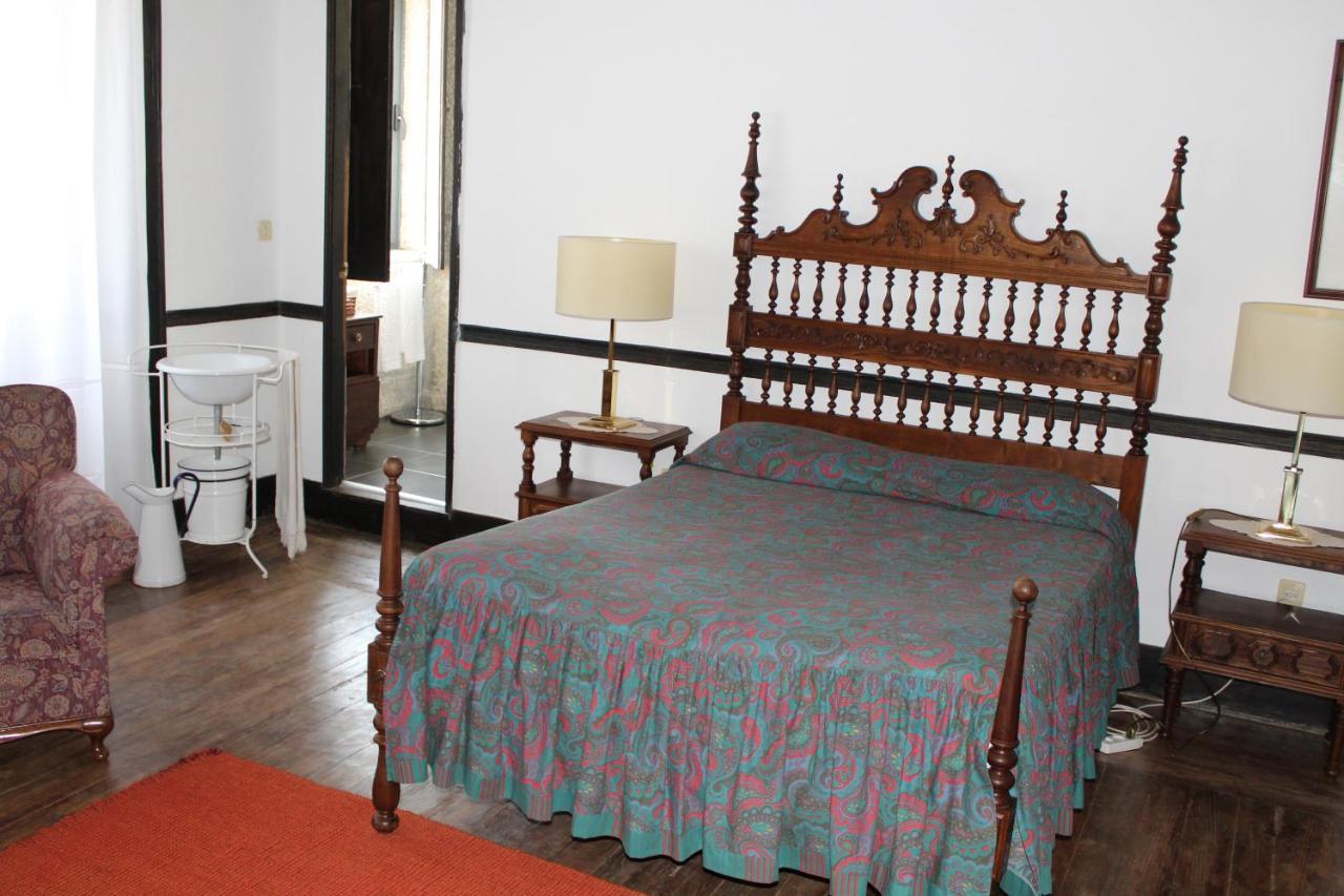 Casa Do Brigadeiro Hotel Lajeosa  Luaran gambar
