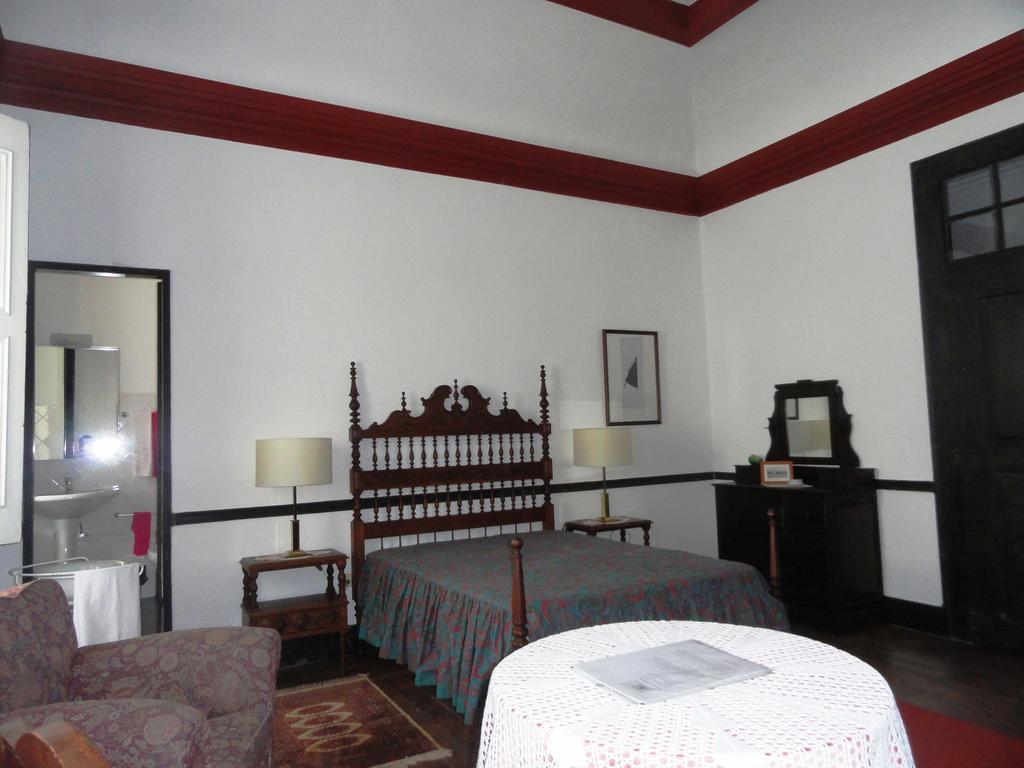 Casa Do Brigadeiro Hotel Lajeosa  Luaran gambar