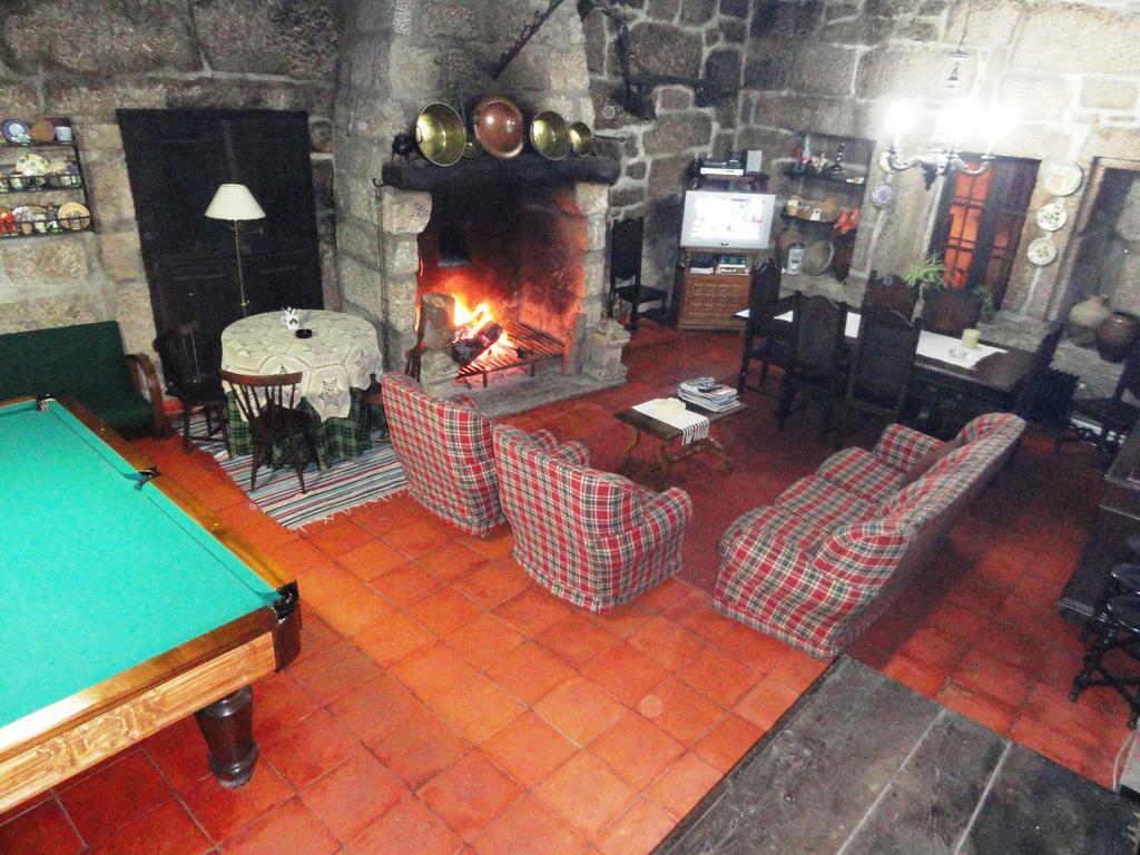 Casa Do Brigadeiro Hotel Lajeosa  Luaran gambar